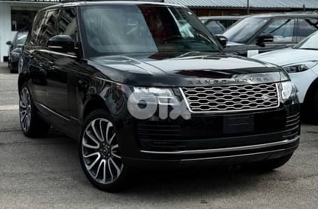 Land Rover Vogue 2019