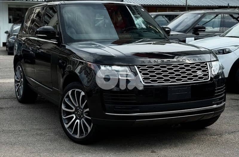 Land Rover Vogue 2019 0