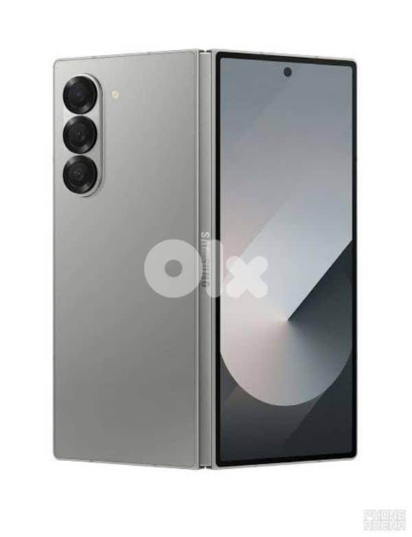 SAMSUNG FOLD 6 2