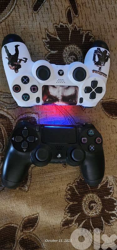 ps4 slim m3adale 1