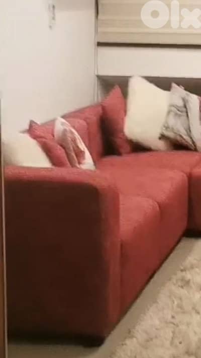 corner like new زاوية اربع مقاعد كبار