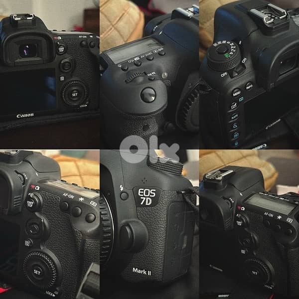 7d mark ii 0