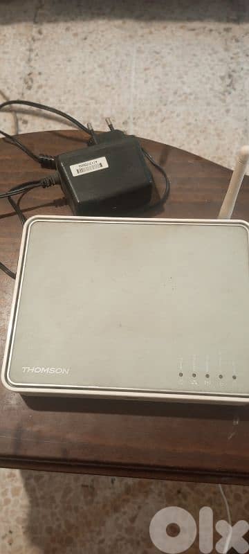 Wifi router Thomson 0