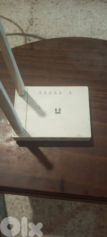 Wifi router Thomson 2
