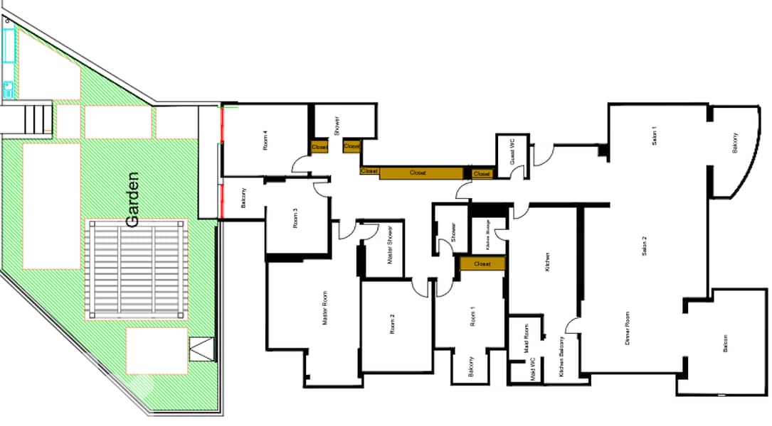 Elegant Family Home with Private Garden – Beit Mery / Monteverde 0