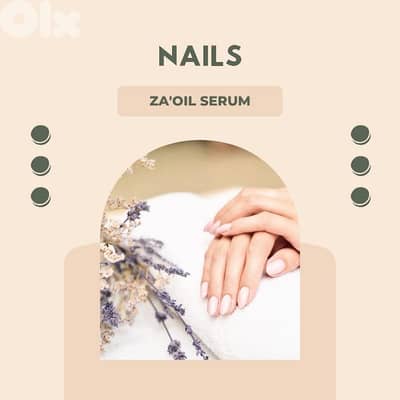 Nails Oil