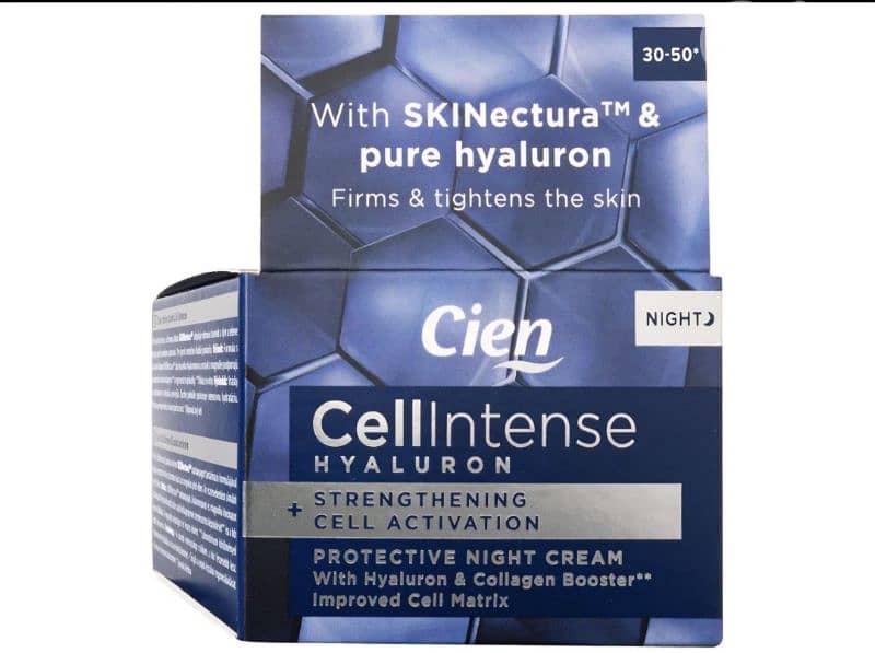 CIEN Cell Intense Hyaluron + Cell Activation Protective /4$ delivery 0