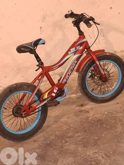 Bicycle للبيع بحالة ممتازة