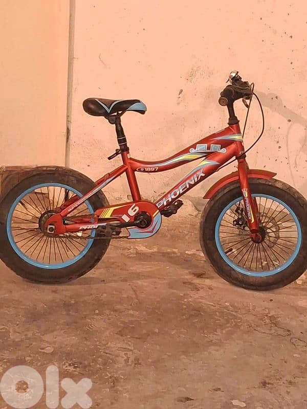 Bicycle للبيع بحالة ممتازة 4