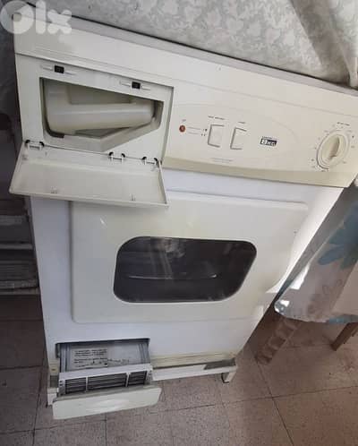 Dryer (campomatic)