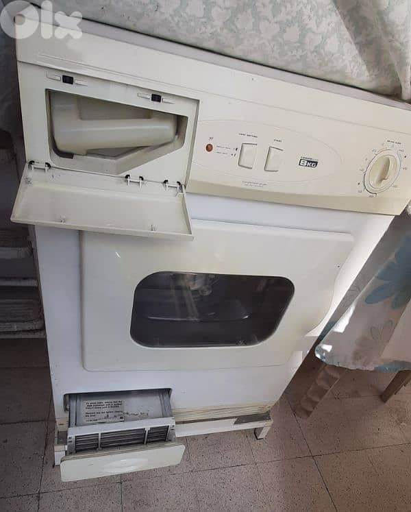 Dryer (campomatic) 0