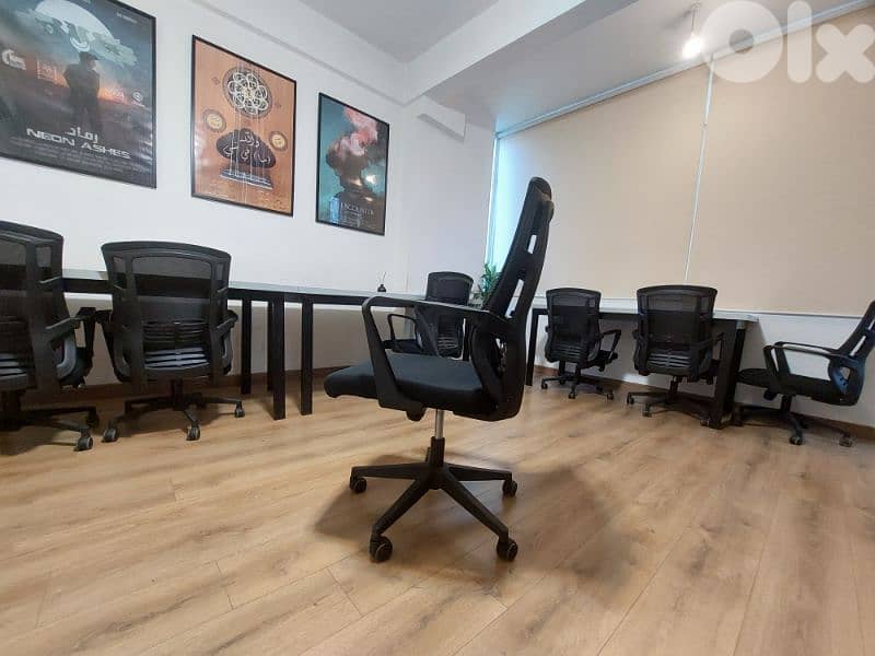 كرسي مكتب / Desk chair 2