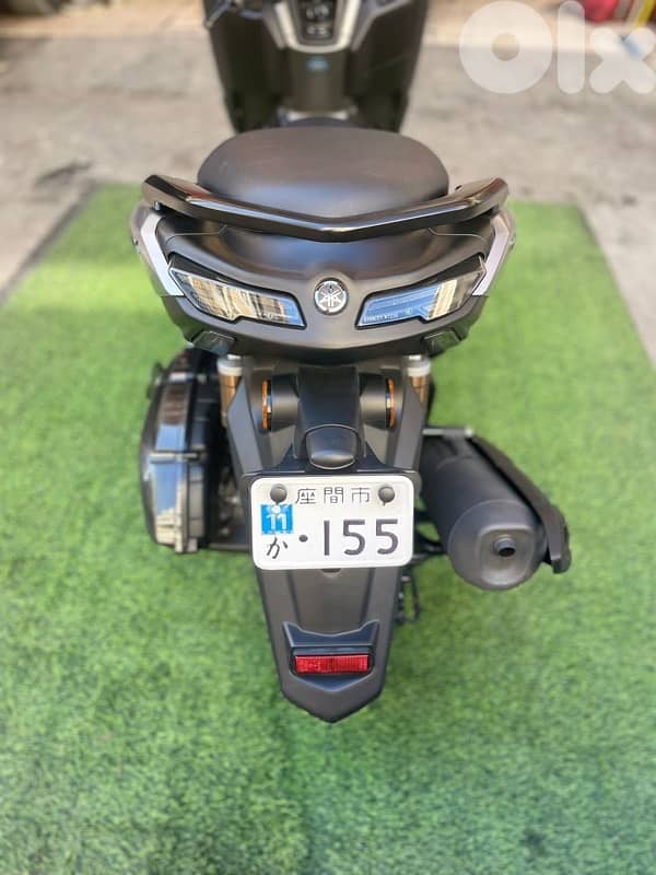 nmax 2025 5