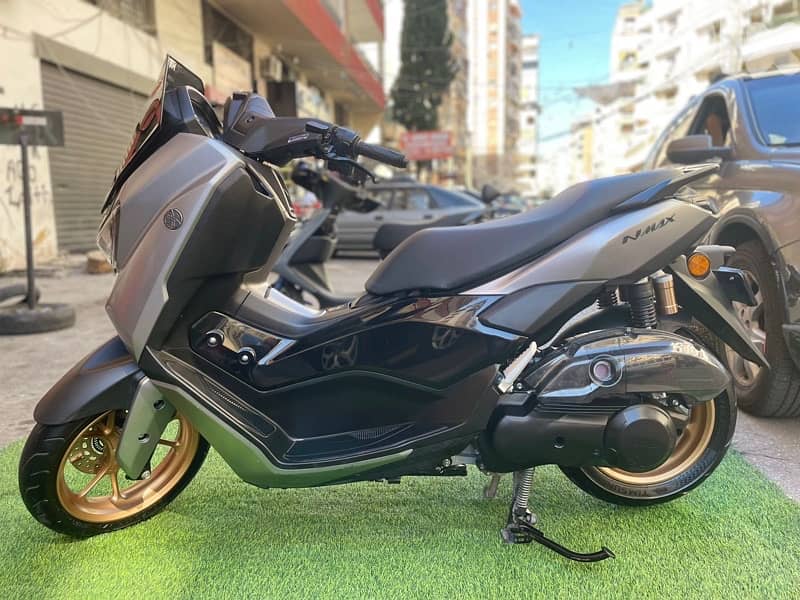 nmax 2025 8