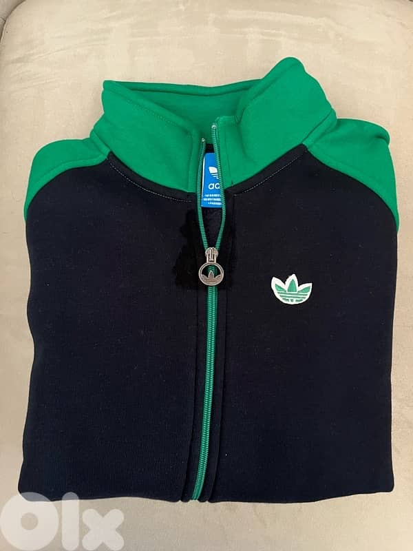Adidas causal sport jacket 4