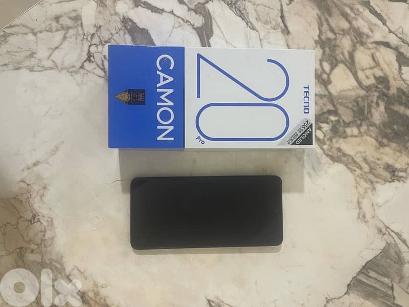 Tecno camon 20 pro 1