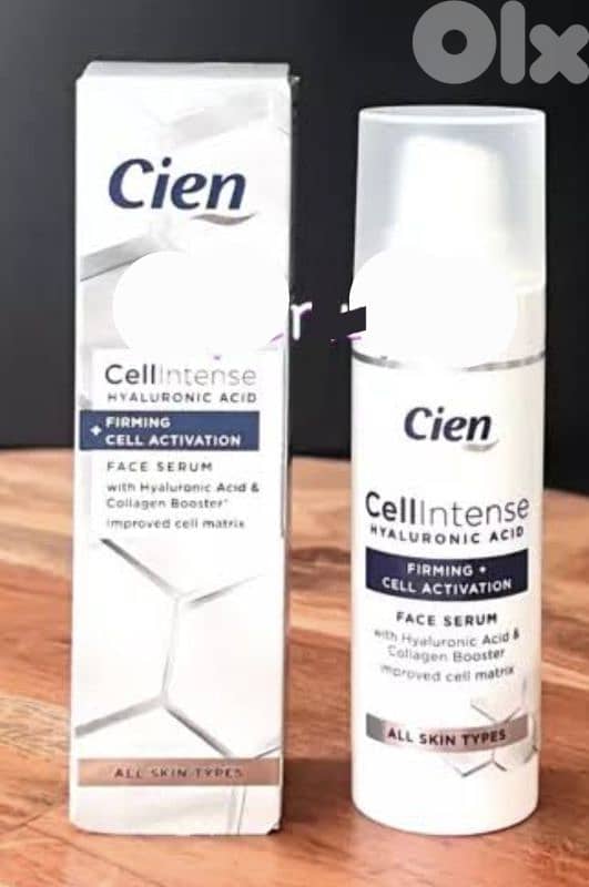 Cien Cellintence with hyaluronic acid/ 4$ delivery 2