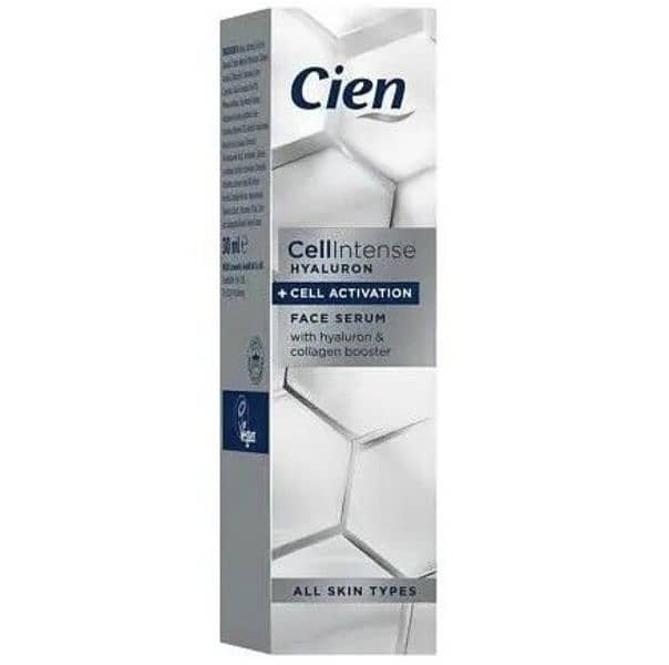 Cien Cellintence with hyaluronic acid/ 4$ delivery 3