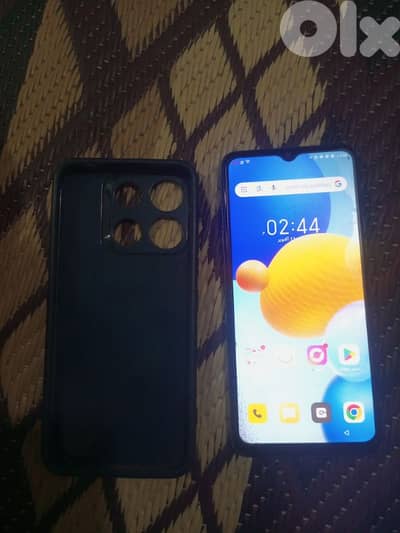 هاتف itel a60s
