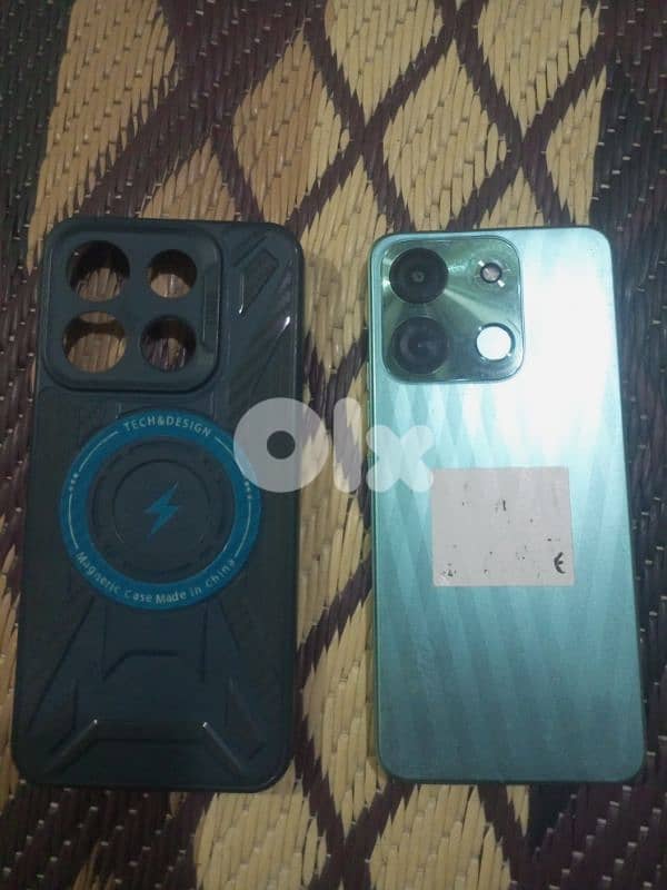 هاتف itel a60s 1