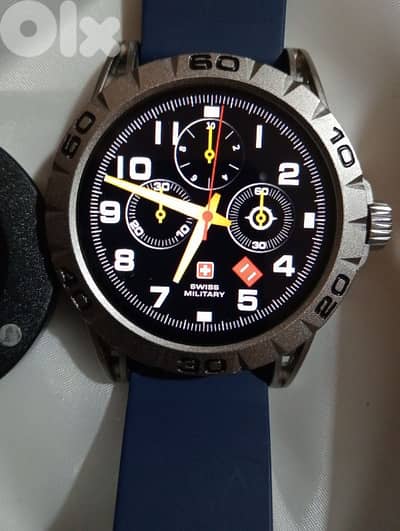 Swiss Military smart watch ( Original )