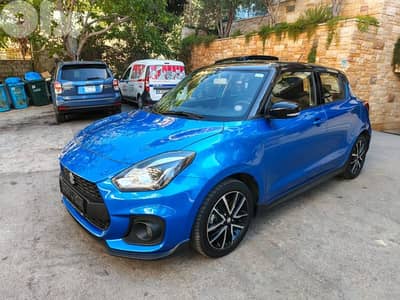 Suzuki Swift 2024