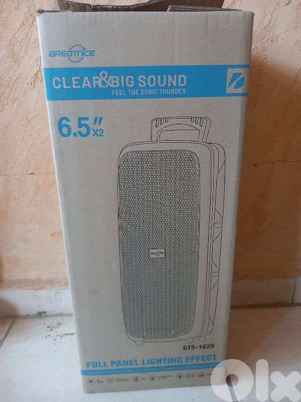 GREATNICE BIG SOUND 3