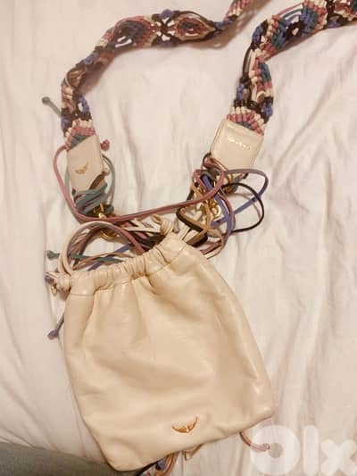 zadig & Voltaire mini size bag
