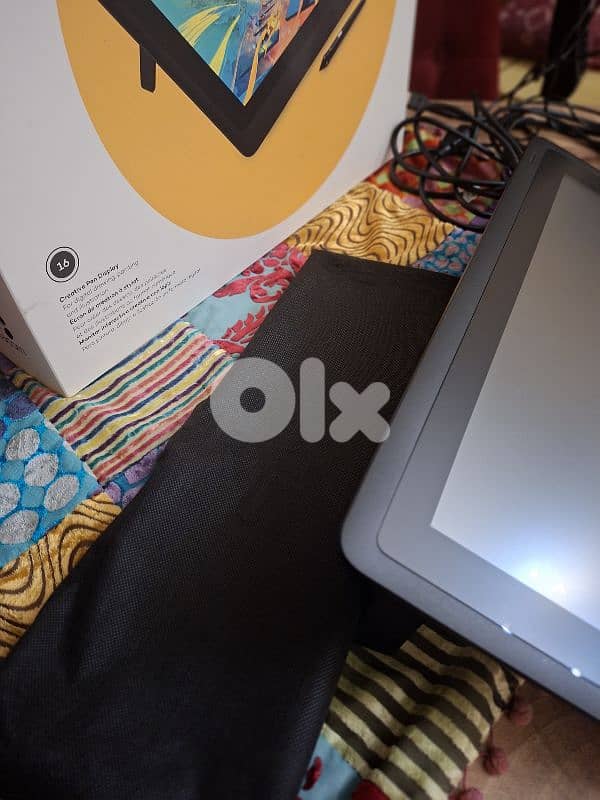 Wacom Cintiq 16 Used like New 7