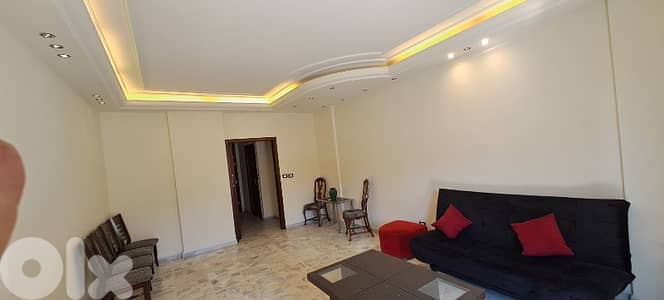 apt. 120m 2bed 2toilet 2parking. furnished without kitchen appliances