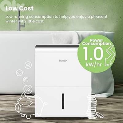 Dehumidifier 50 liters