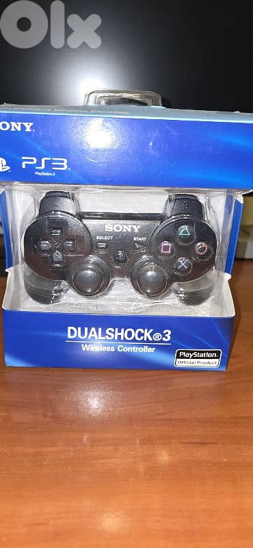 PS3 copy controller