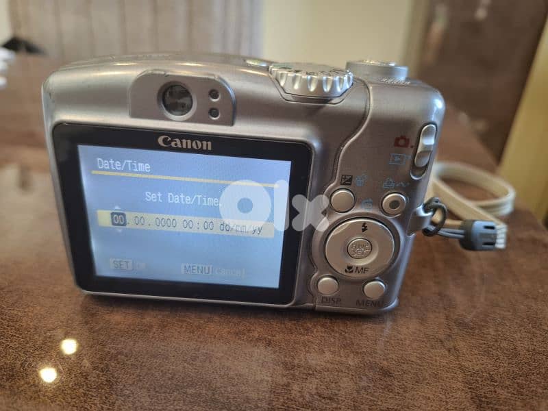 Canon Powershot A710 IS 1