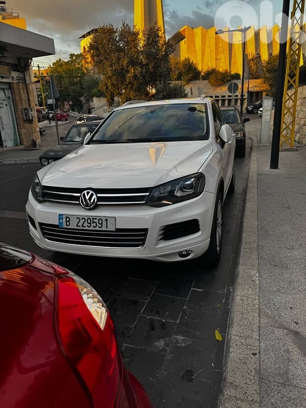 Volkswagen Tiguan 2012 0
