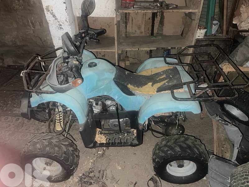 Atv for sale 0
