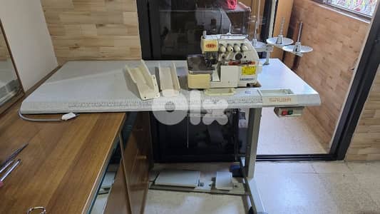 مكنات خياطة صناعية sewing machine