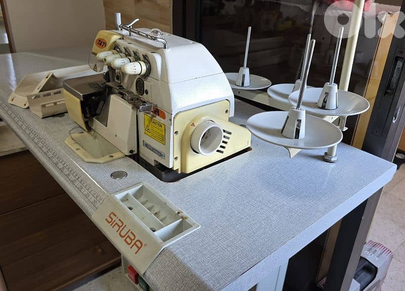 مكنات خياطة صناعية sewing machine 3