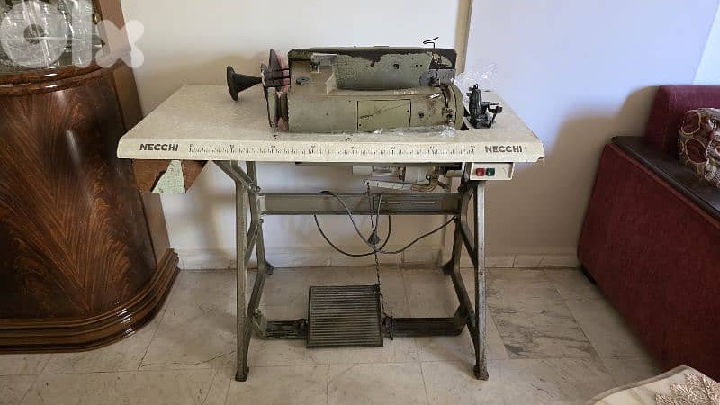 مكنات خياطة صناعية sewing machine 5