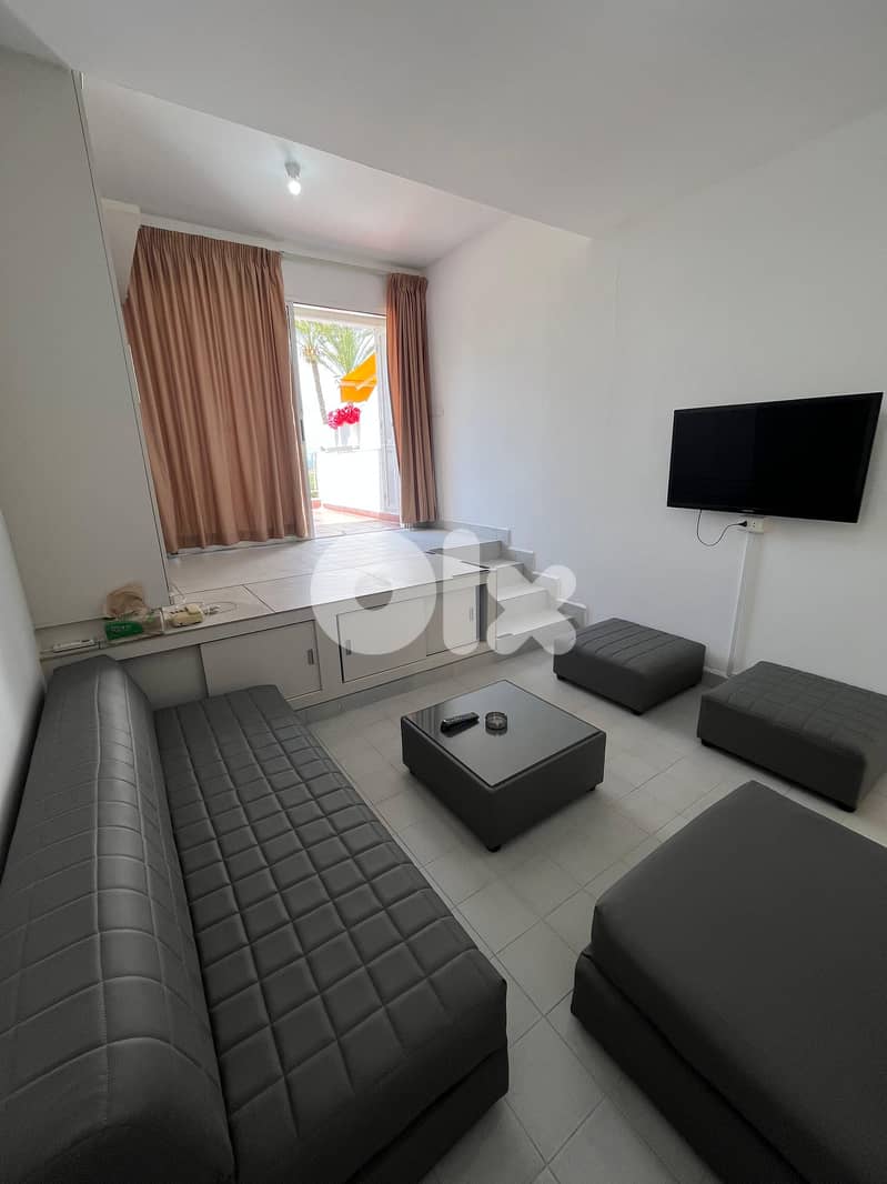 Amazing view furnished chalet in a well known resort 11