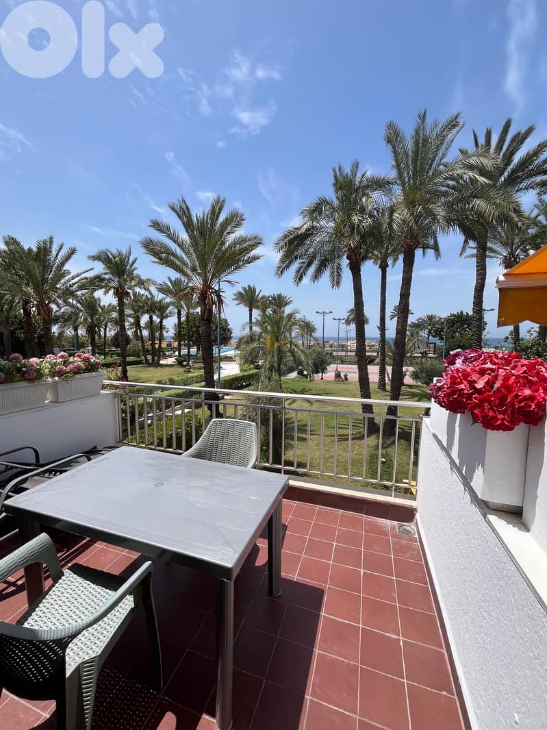Amazing view furnished chalet in a well known resort 13