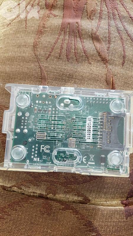 raspberry pi 1 (c) 2011 1