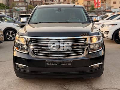 Chevrolet Tahoe 2016