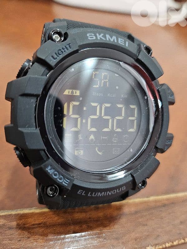 watch skmei 1