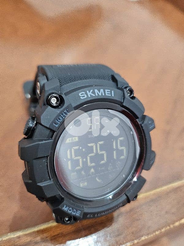 watch skmei 2