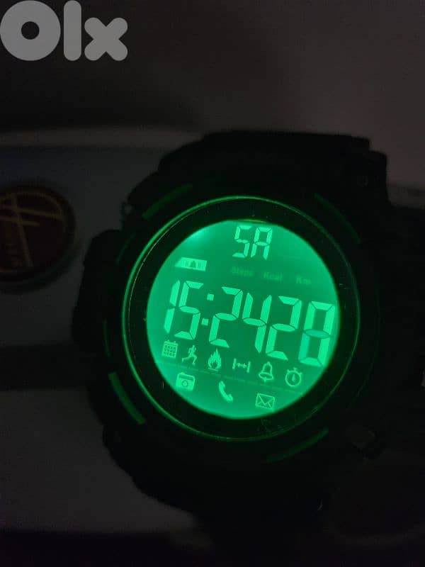 watch skmei 3