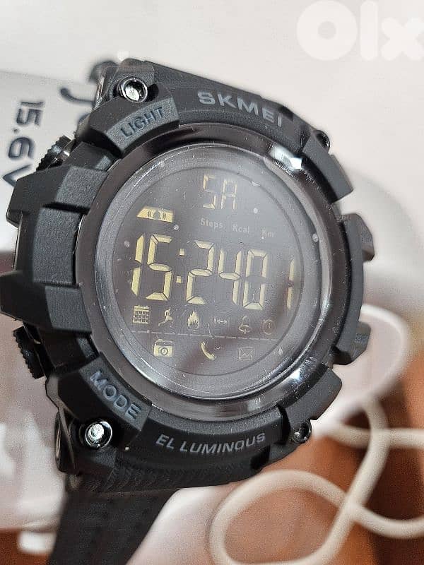 watch skmei 5