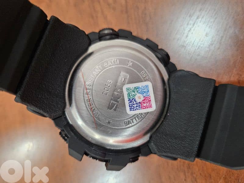 watch skmei 7