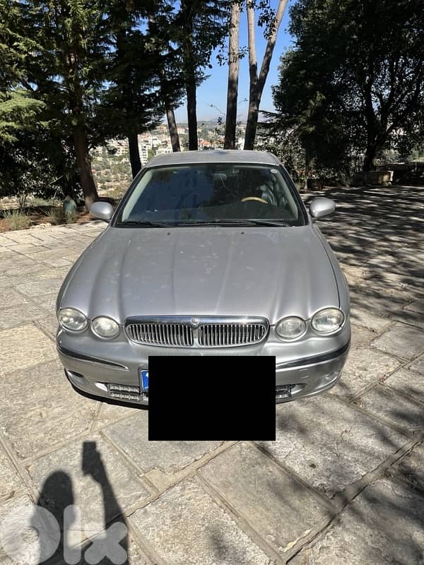 Jaguar X-Type 2004 0