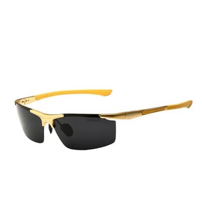 VEITHDIA POLARIZED High Quality Sunglasses with Aluminum Frame