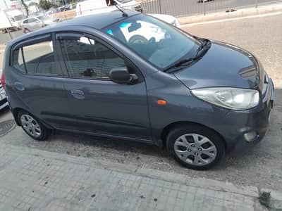Hyundai I10 2015